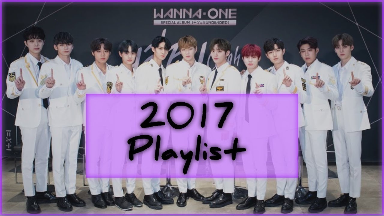 [KPOP PLAYLIST with MVs] 2017 Nostalgia #2 // Cherry