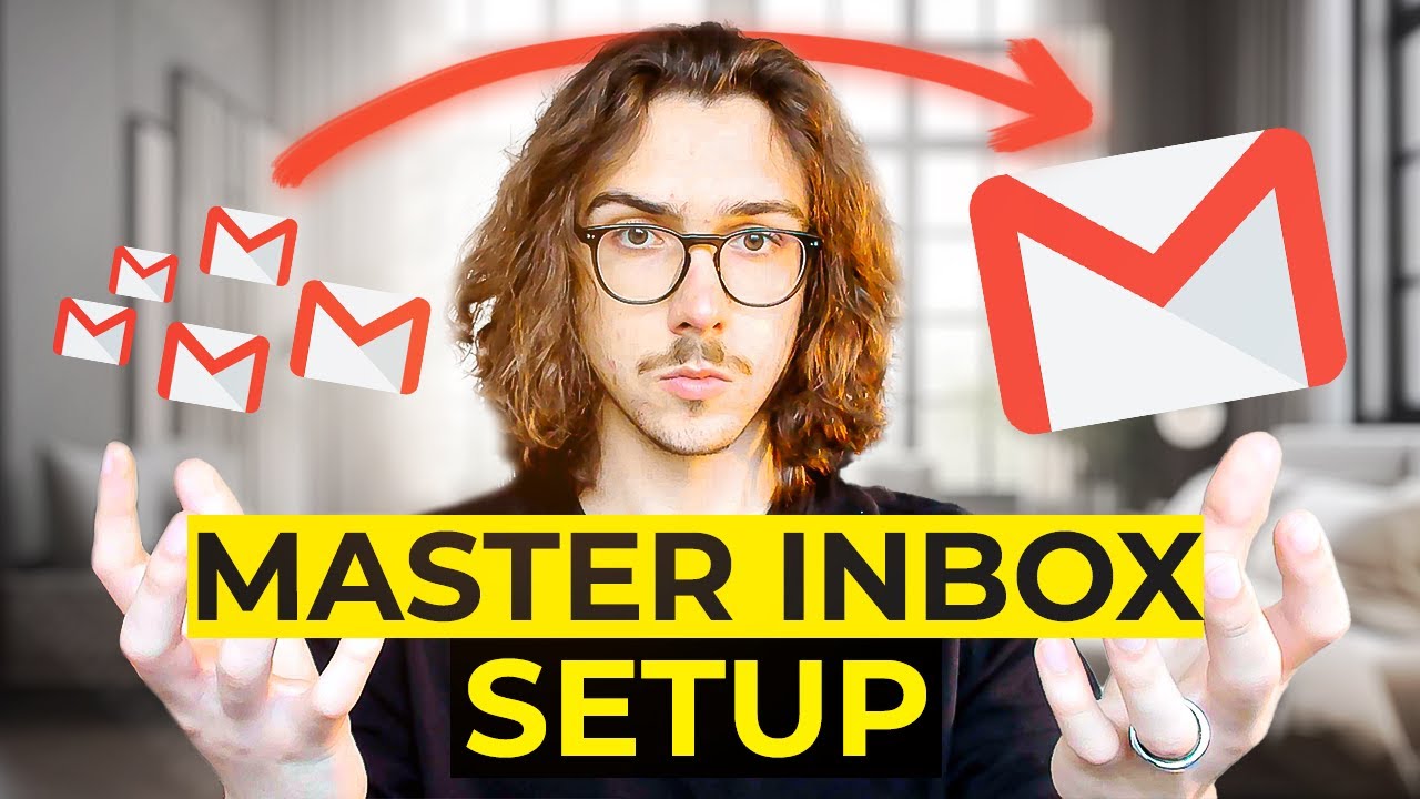 How To Set Up A Master Inbox For Cold Email