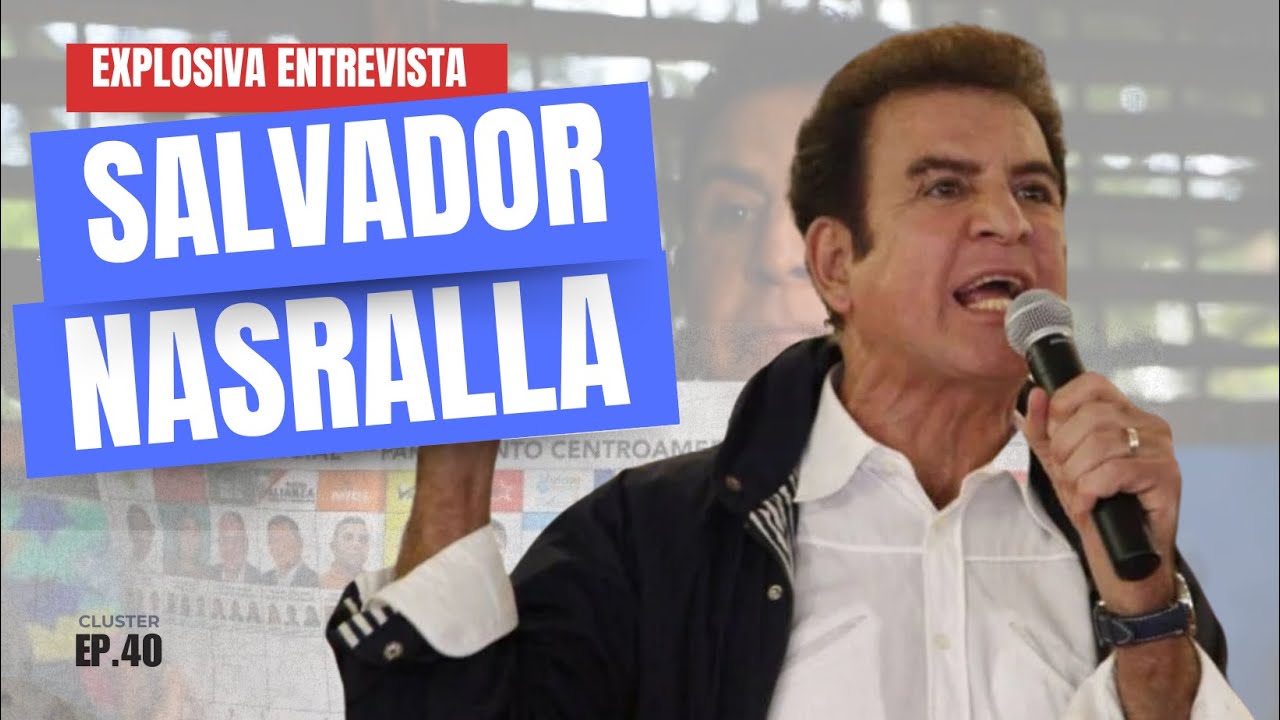 #40 I Salvador Nasralla 🚨:“Tiemblan corruptos, disfrazados de honorables ciudadanos” 💥 🇭🇳