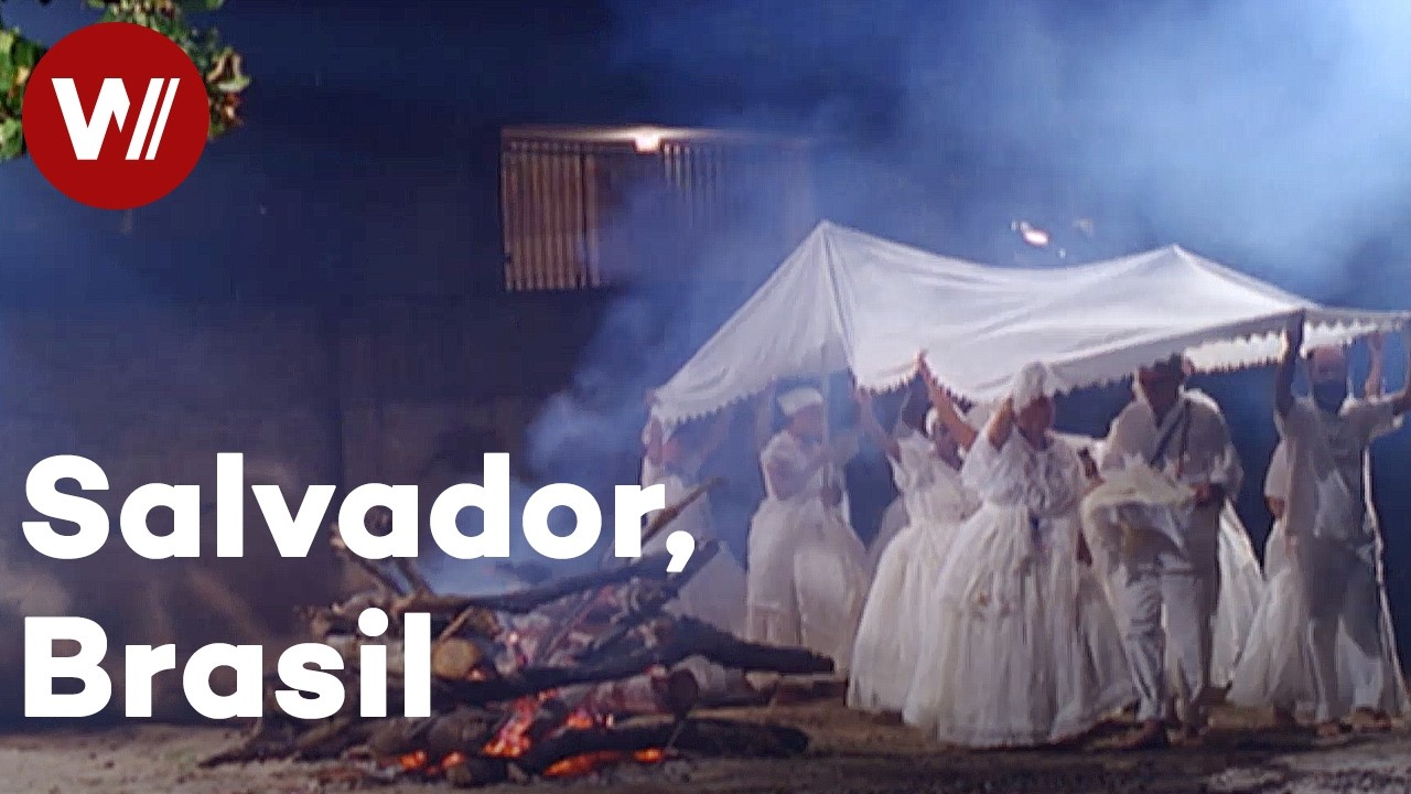 Salvador de Bahía, la ciudad de las mil iglesias y el Candomblé | Patrimonio Mundial