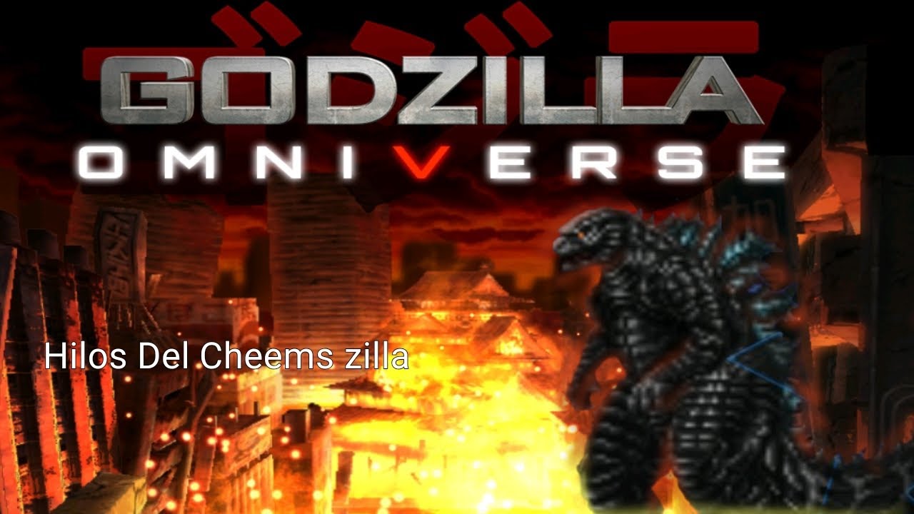 Volvimos a Godzilla Omniverse