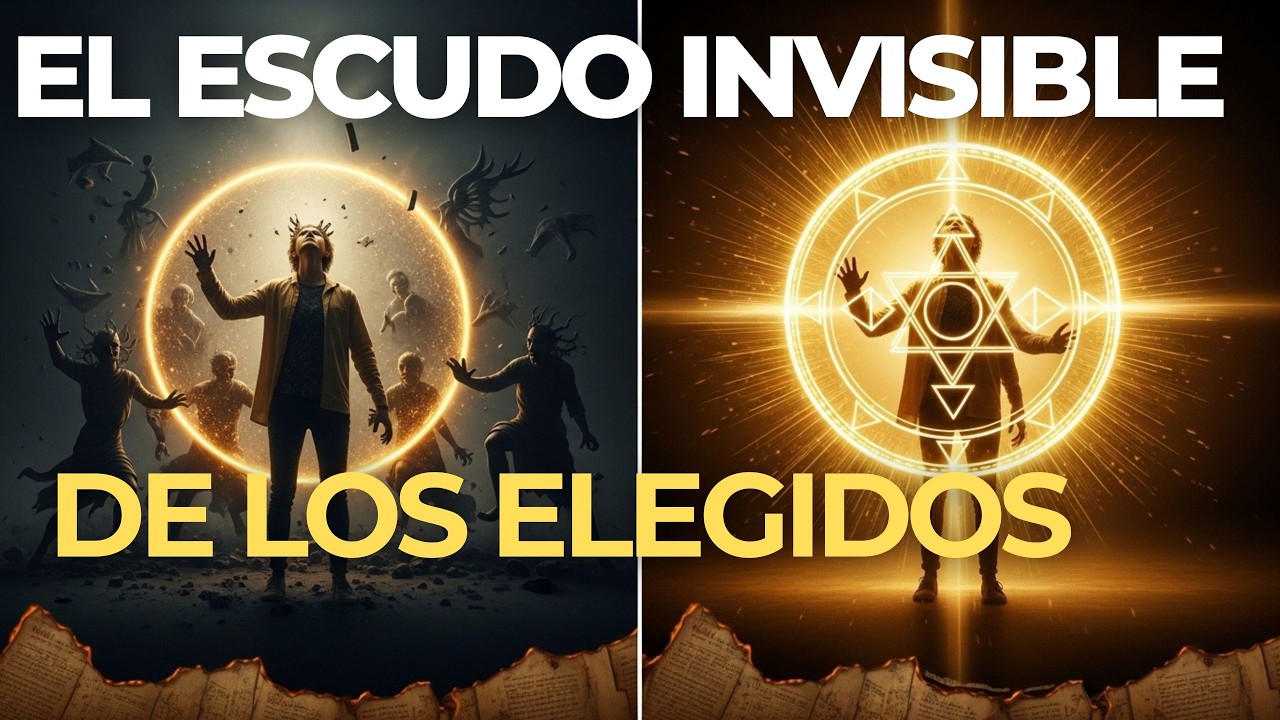 Revelación de Jesús: El Objeto Secreto de los Elegidos Que Destruye Todo Ataque Espiritual