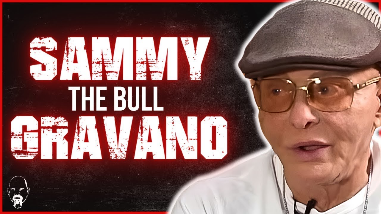 Глава мафиозного клана Гамбино рассказывает всё | Сэмми «Бык» Гравано