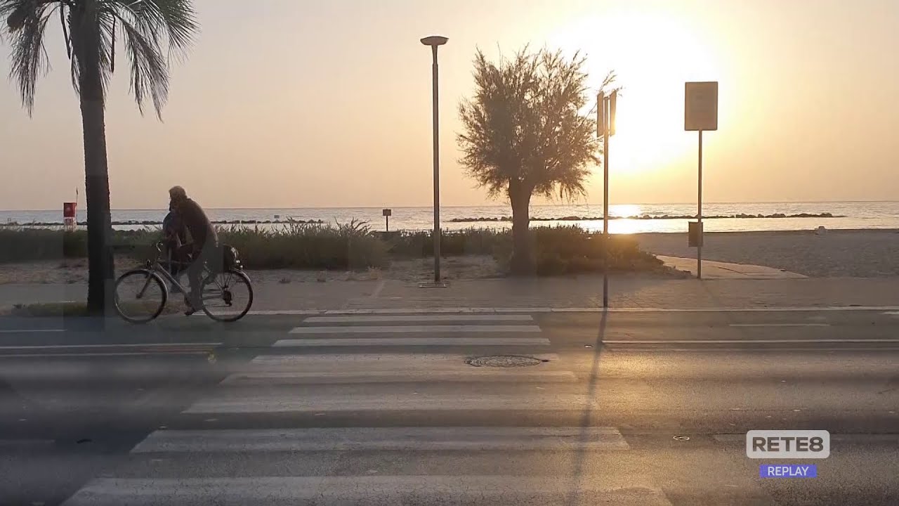 Montesilvano - Da domani vigili urbani in bici