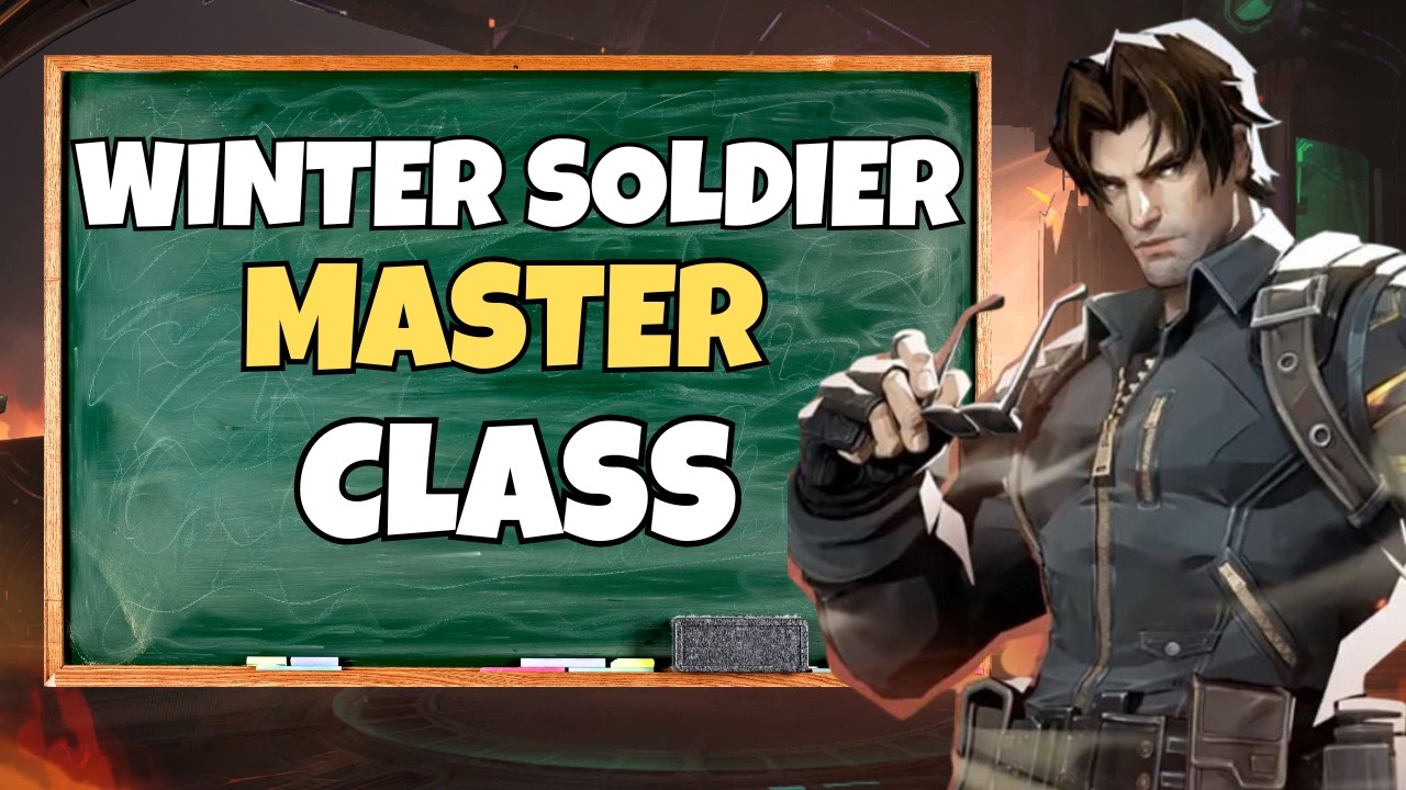 The Complete Bucky Guide | Abilities, Combos & Counters