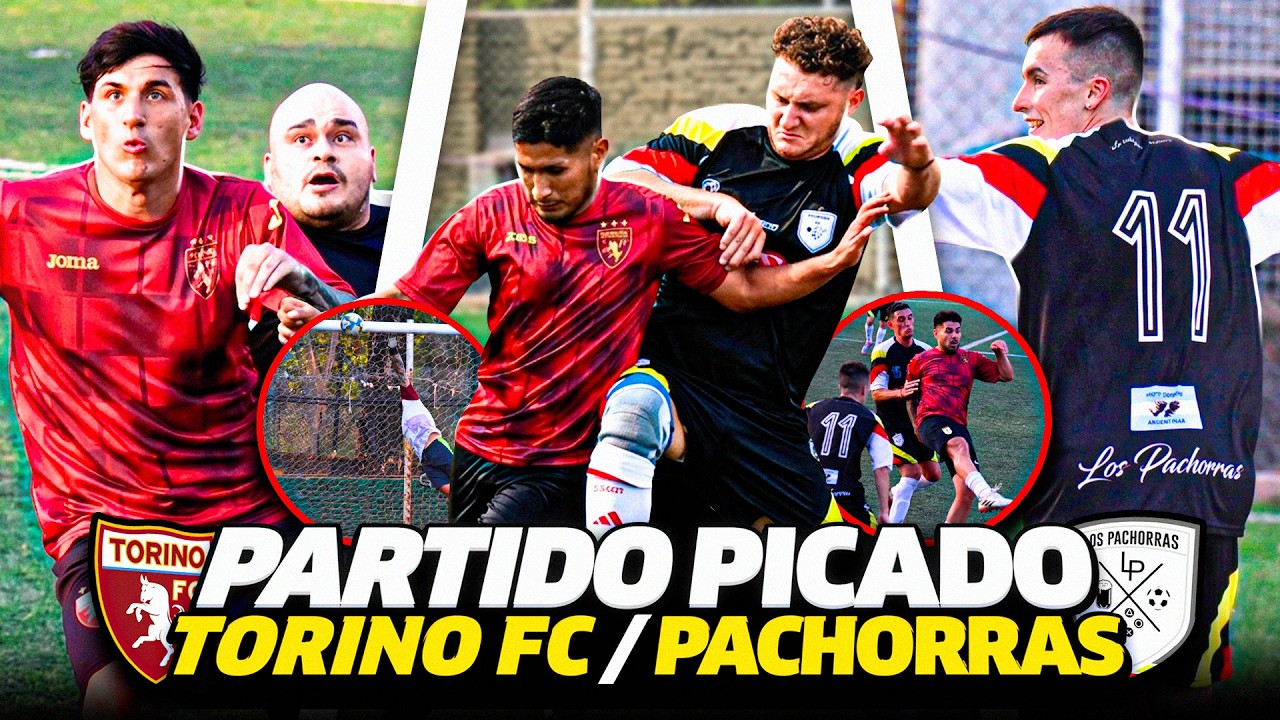LA QUIEREN PUDRIR POR ESTO?!?!?!?... || MUNDIALITO CON LOS PACHORRAS