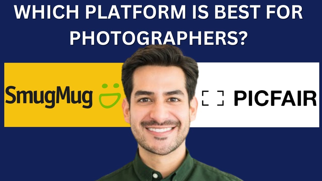 SMUGMUG VS PICFAIR (WHICH PLATFORM IS BEST FOR PHOTOGRAPHERS?)