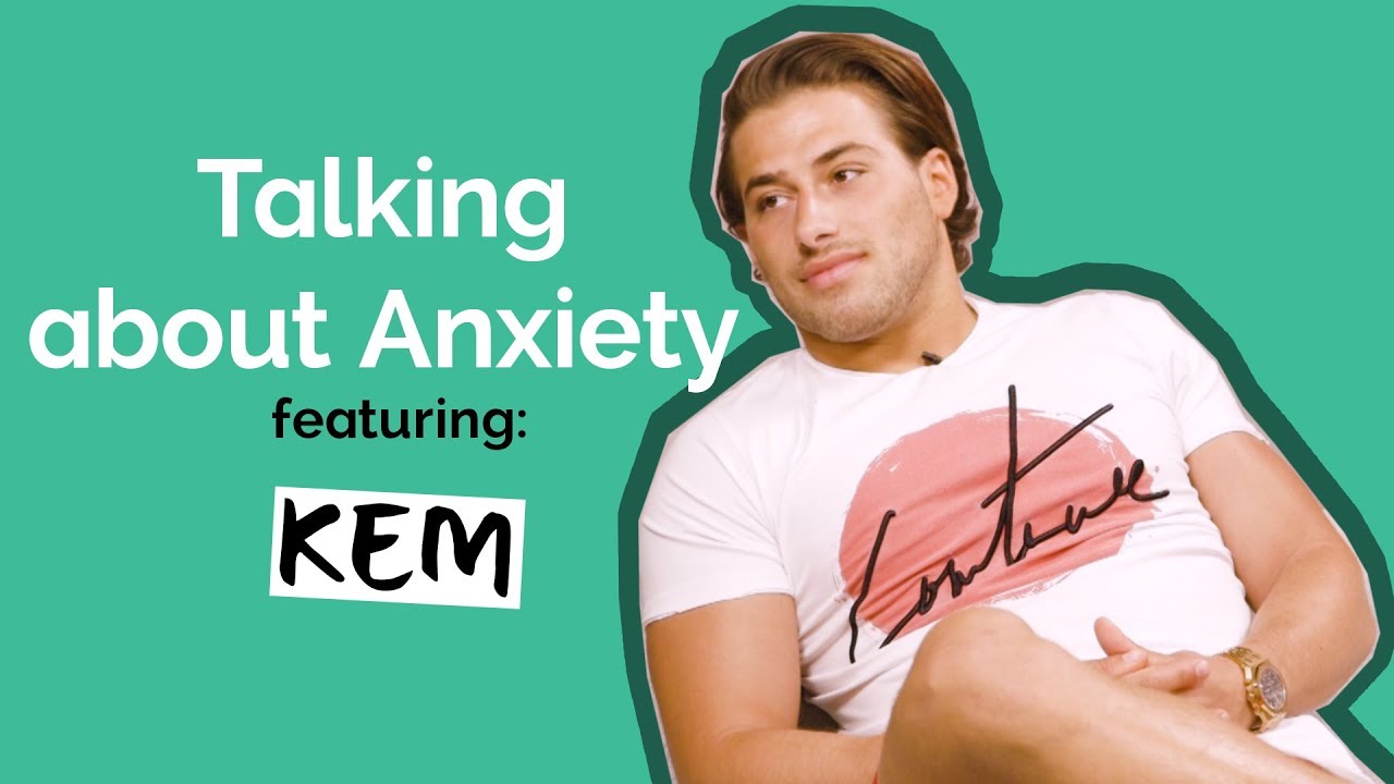 Talking about Anxiety ft. Kem | Voicebox | Childline