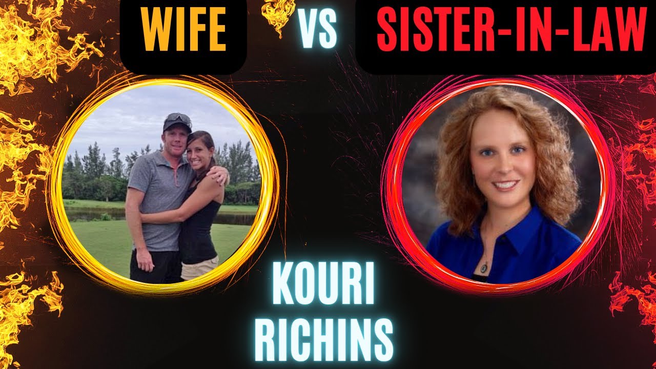 KOURI RICHINS VS. SISTER-IN-LAW: WIFE DRILLED HOLE IN ERIC’S SAFE TO GET $200K, PRIVATE INVESTIGATOR