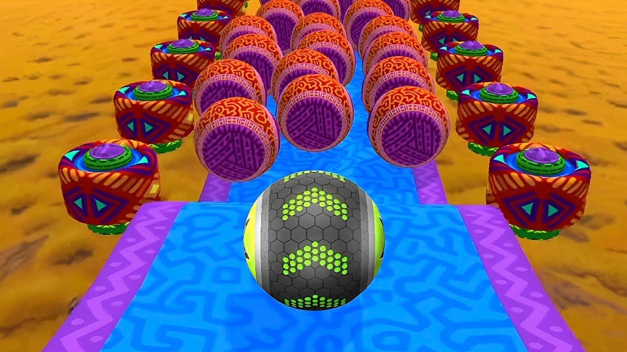 Going Balls - SpeedRun Gameplay Level 19780 to 19782