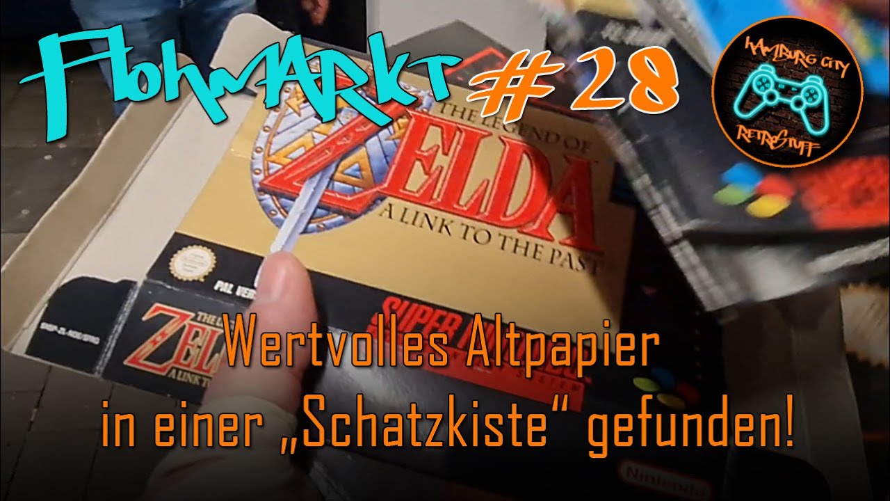 Flohmarkt #28 Micro Machines, M.A.S.K. und ´ne Menge mehr geiler Stuff!