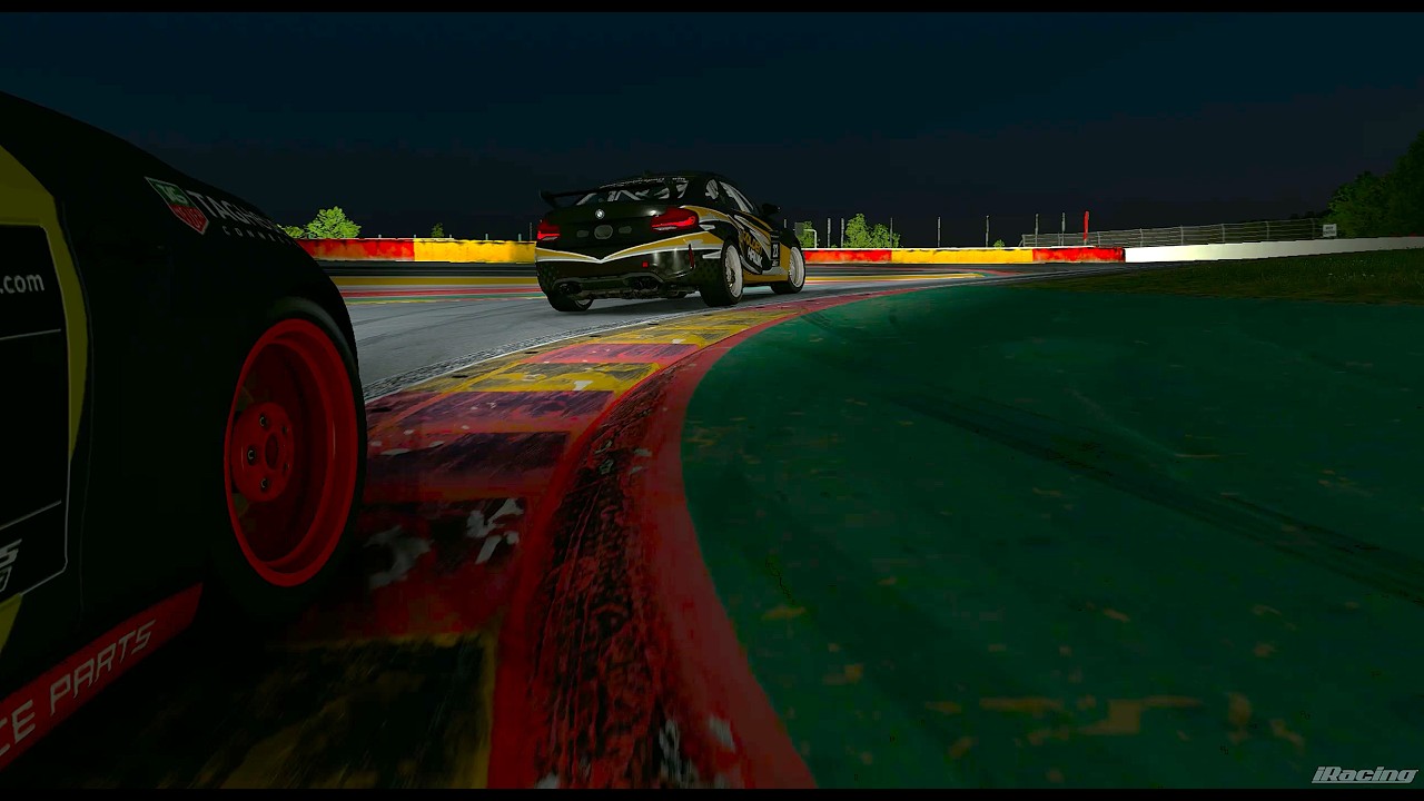 iRacing - BMW M2 (Spa-Francorchamps) P5