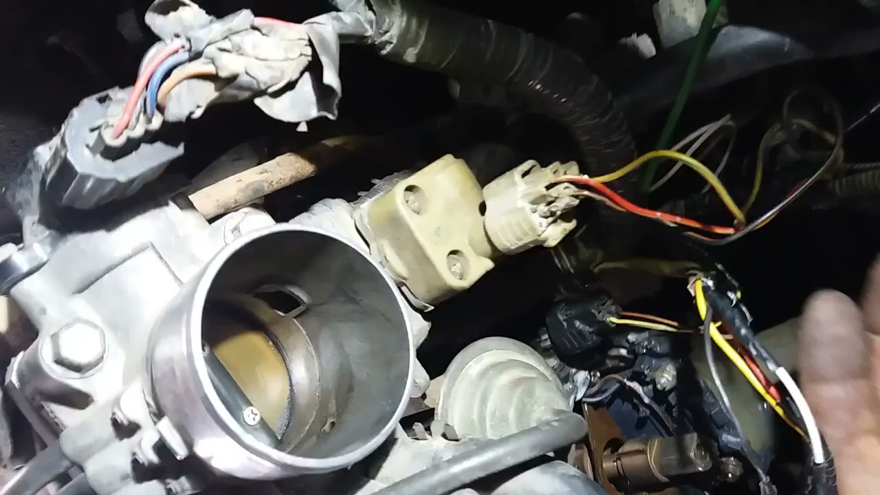 Тойота Камри 10 искра жоқ, нет искры