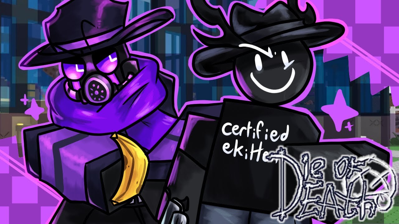 I FINALLY Tried Die Of Death... (ft. @Serazik)