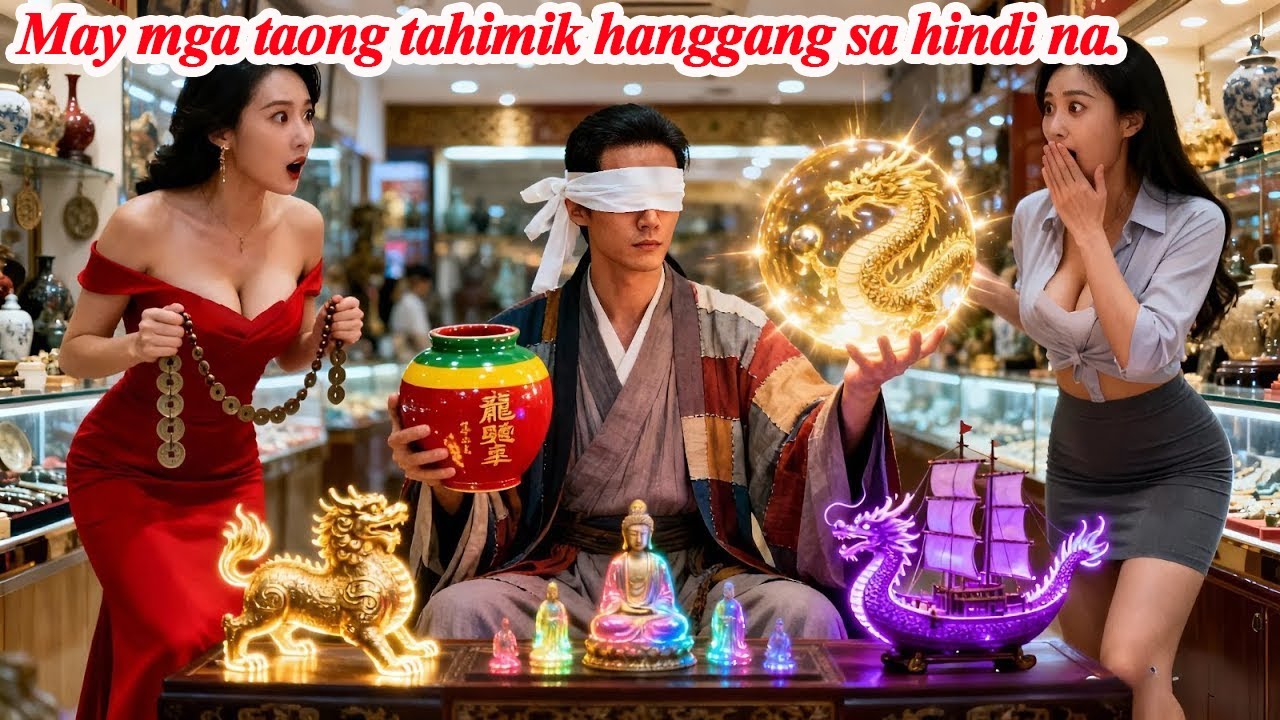 Akala Nila Normal Lang Siya, Hanggang Malaman ang Tunay na Katauhan!