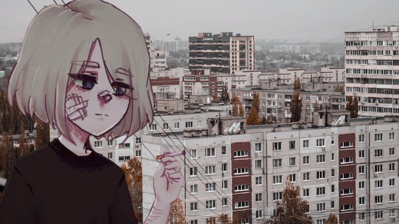 Плейлист андеграундного пост-панка и лоу-фая | Playlist of underground post-punk and lo-fi