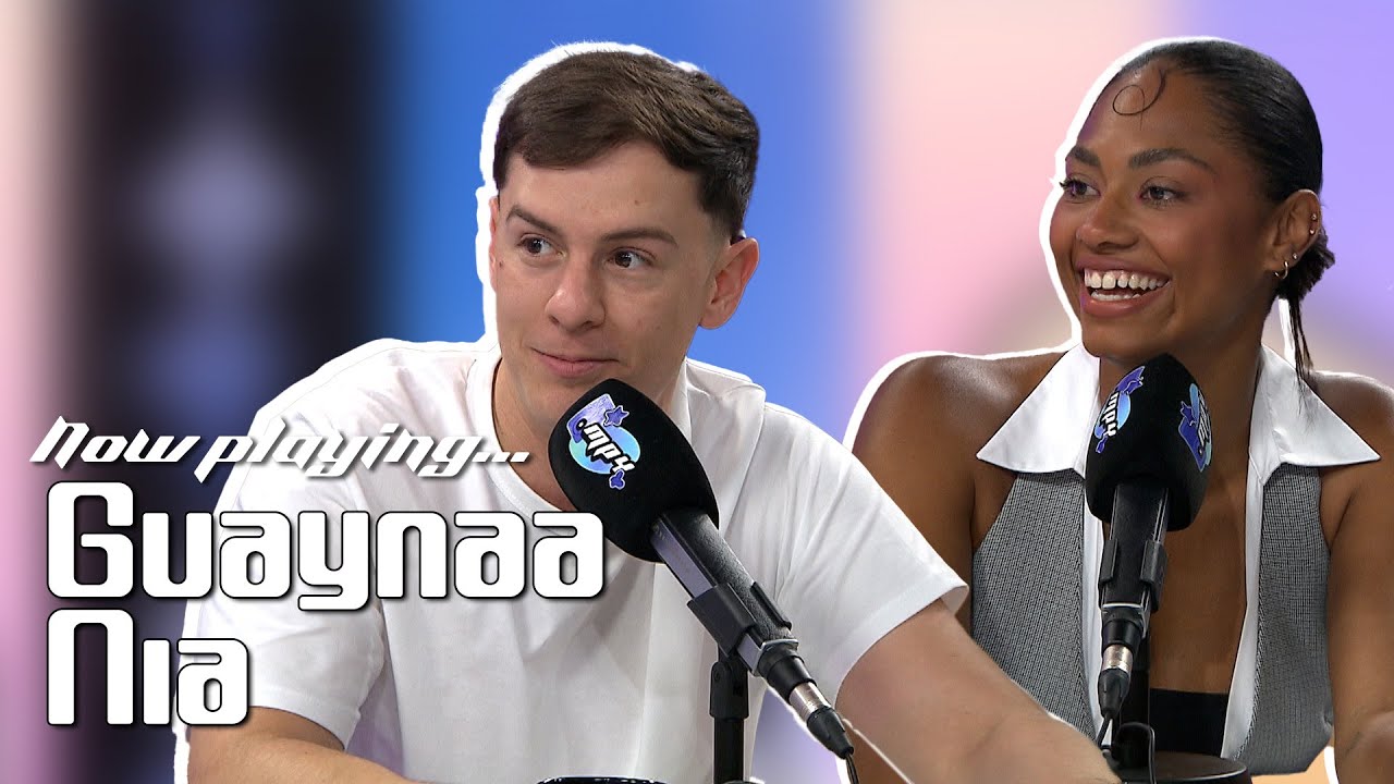 GUAYNAA Y NIA: El éxito de Bad Bunny, las raíces de la música latina y el futuro del reggaeton | MP4