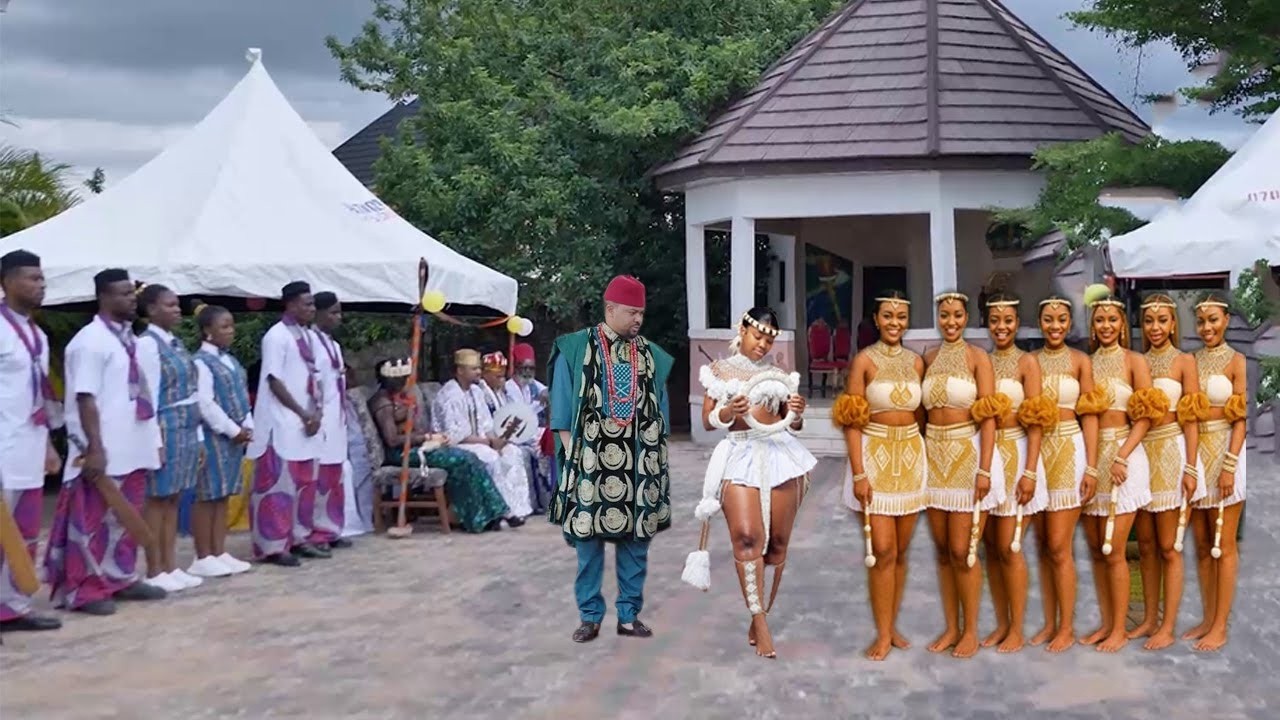 The Prince Last Bridal Selection & Test of Bride Before D Coronation Day Mike Godson 2026 Free Movie