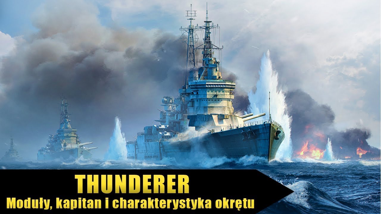 Thunderer - Kopia lepsza od oryginału? - Okręt na horyzoncie! #10