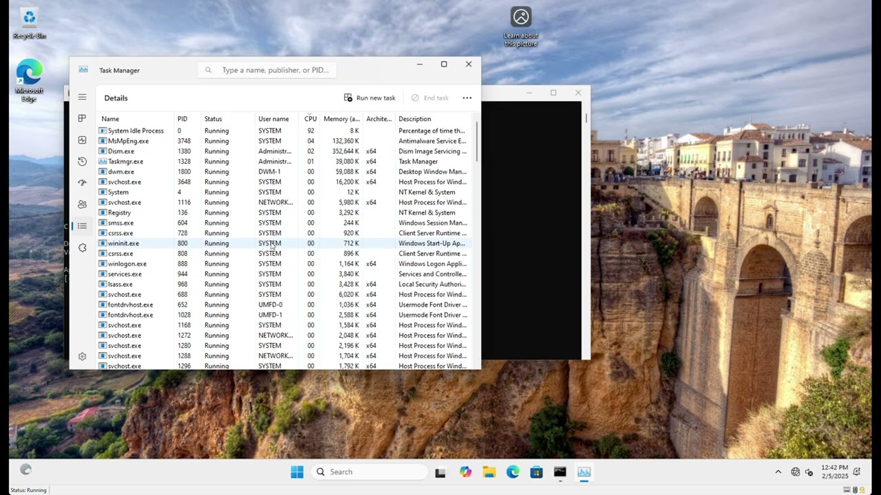 Verifying LiteOS's Windows as Malware-Free and Virus-Free