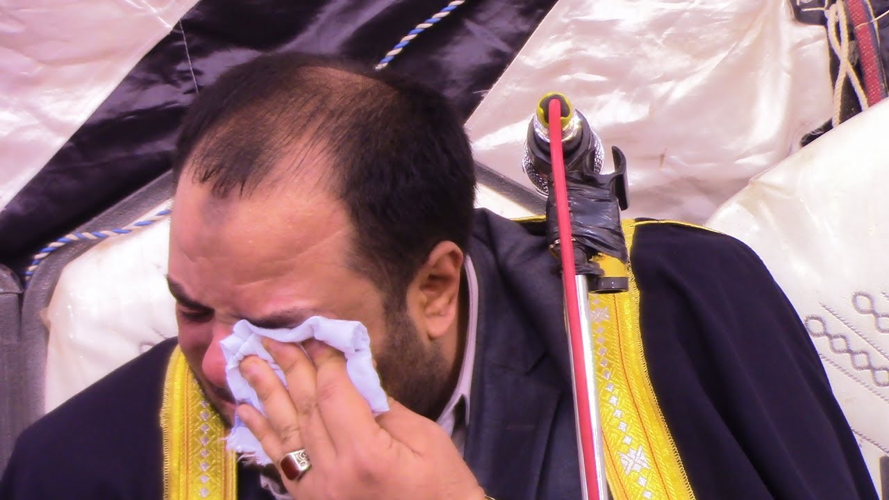تلاوة أبكت الجميع ربع العشاء - الشيخ أحمد سلامة عزاء الدكتور صلاح هارون - سندوب دقهلية 20 6 2021