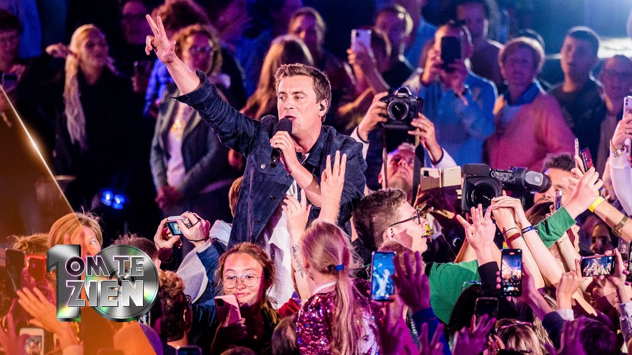 Niels Destadsbader - 'Ik Neem Er Eén' l Tien Om Te Zien l VTM
