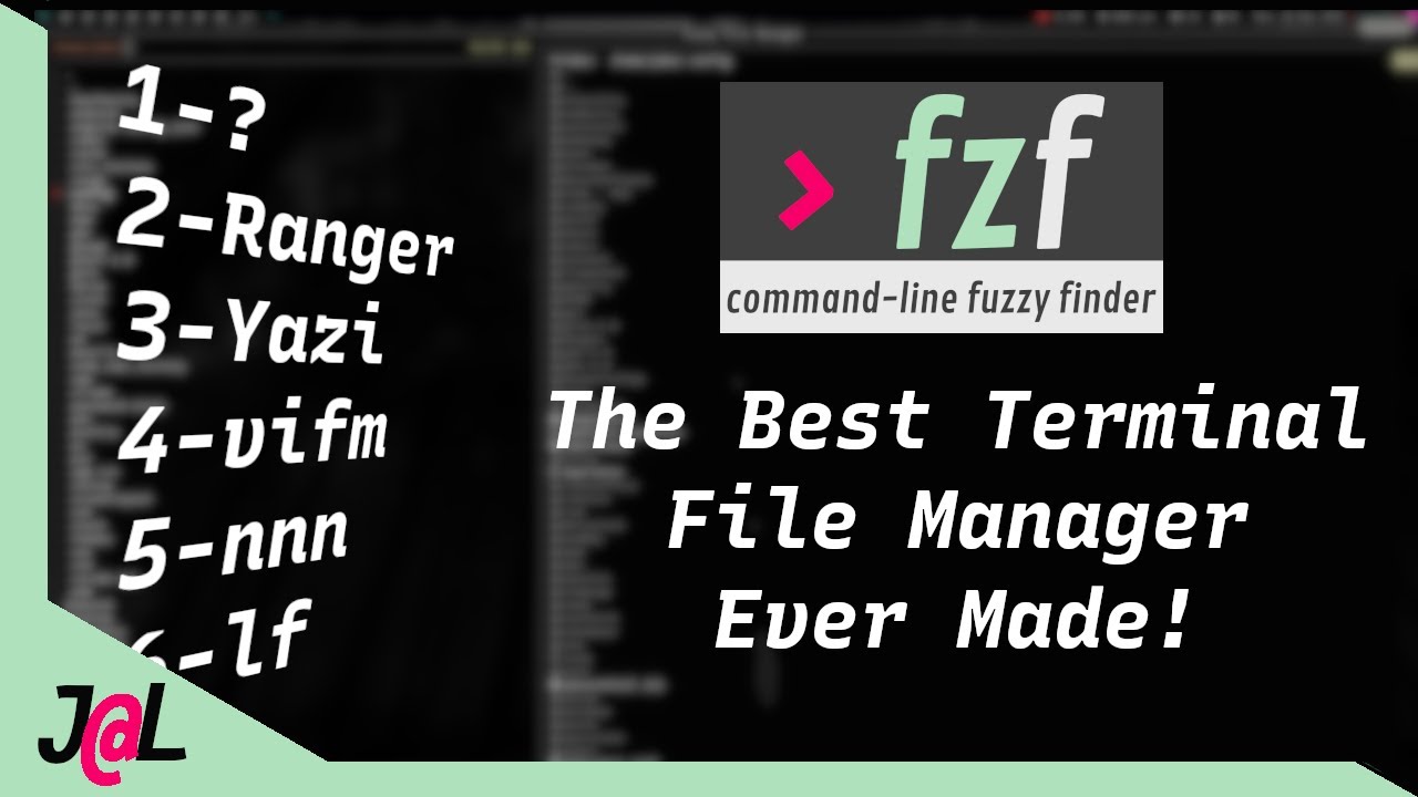 FZFM - Fuzzy File Manager: The future of Linux file managers