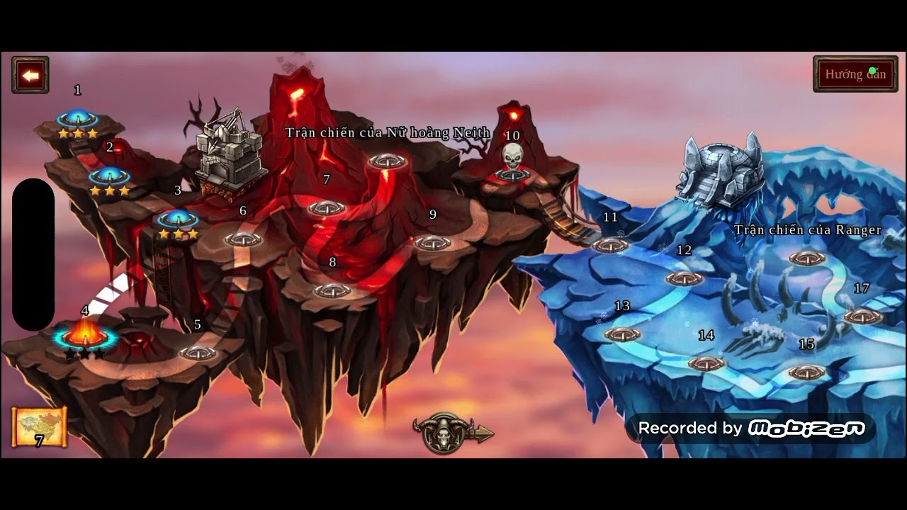 #hacktapkich  Thử Chơi Và Trải Nghiệm Games Epic Heroes War