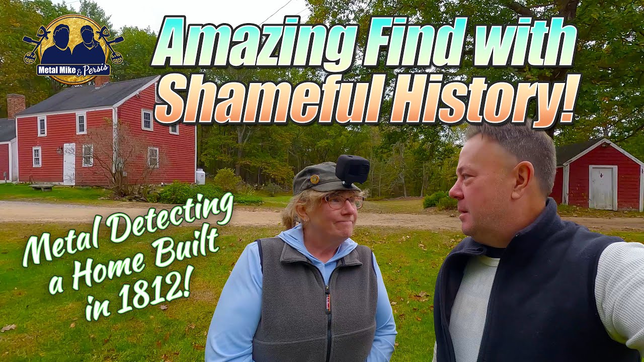 Какая находка! Редкая монета, серебряная реликвия и многое другое, найденное с помощью металлоиск...