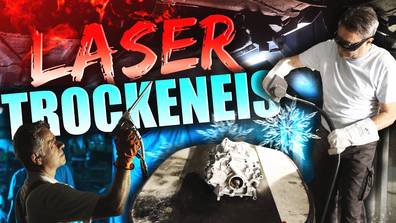 JD Motorconcepts- Laser/ Trockeneisreinigung