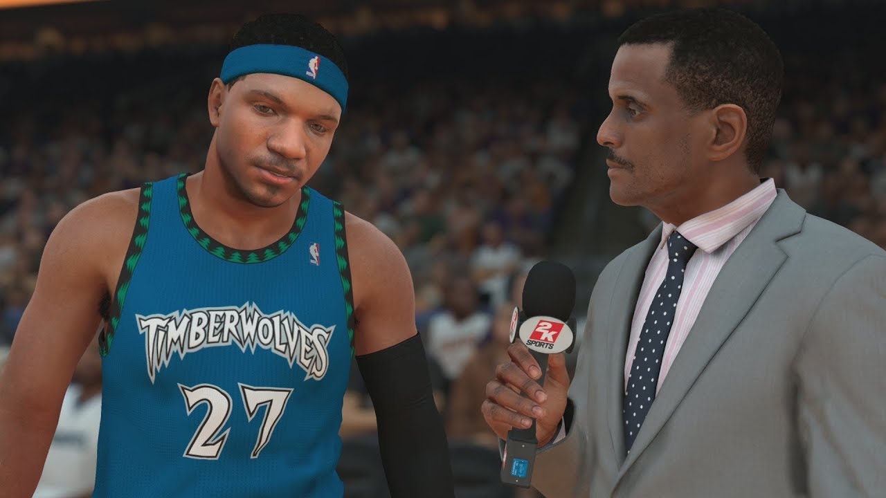 NBA 2K18 My Career - Silver Ankle Breaker! 3 Lobs! PS4 Pro 4K Gameplay