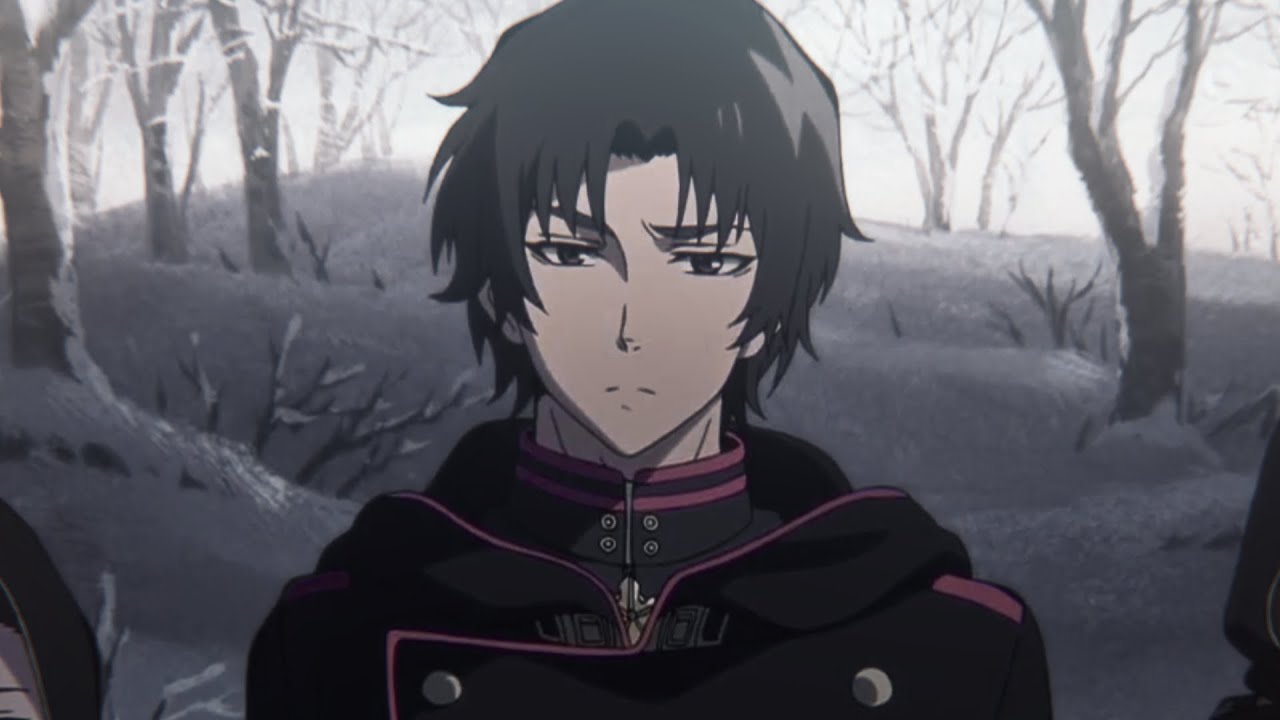 Icanteven - Ichinose Guren Edit