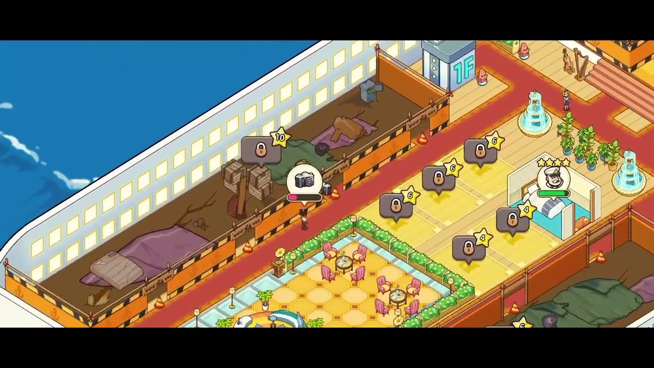 MY CRUISE SHIP