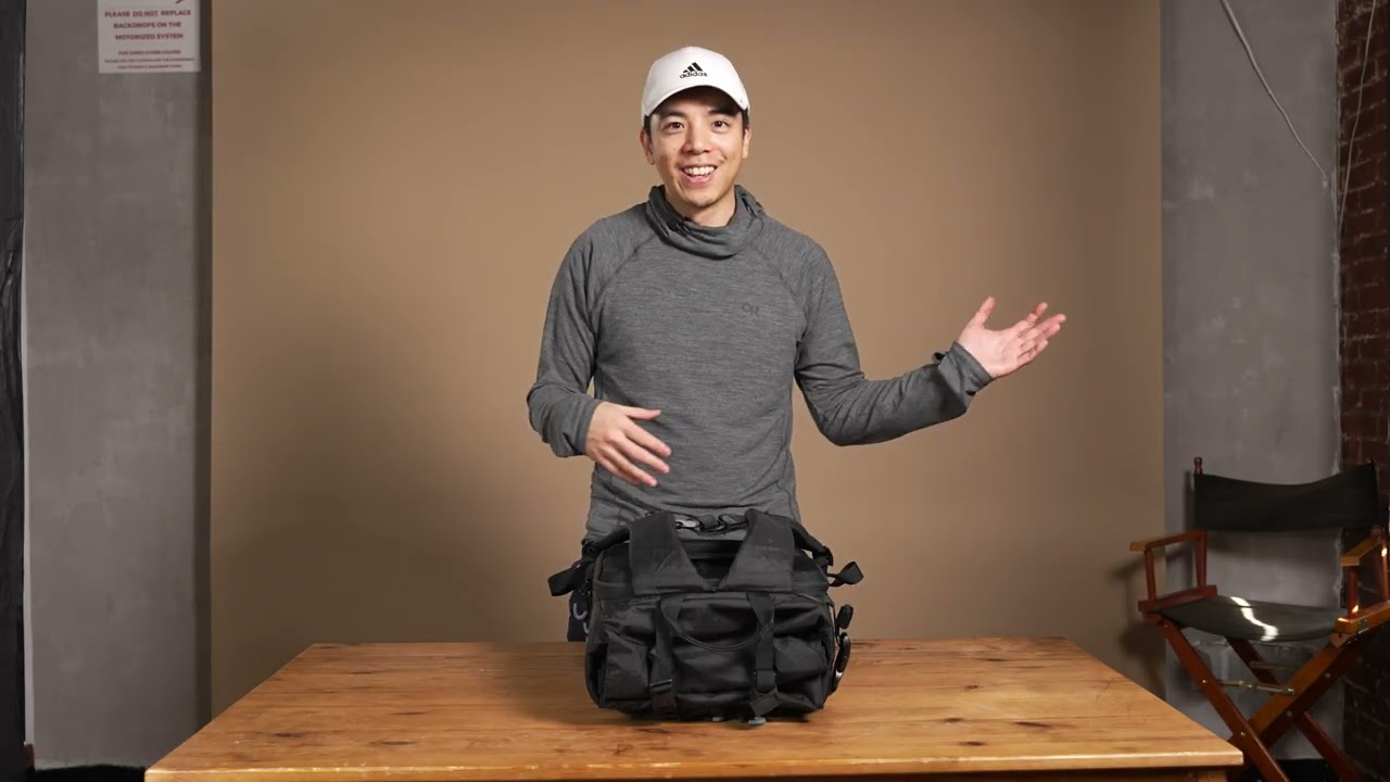 My 2026 Photography Travel Bags - GuraGear Bags Review