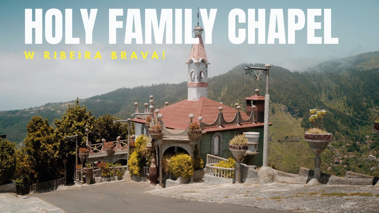 Holy Family Chapel w Ribeira Brava