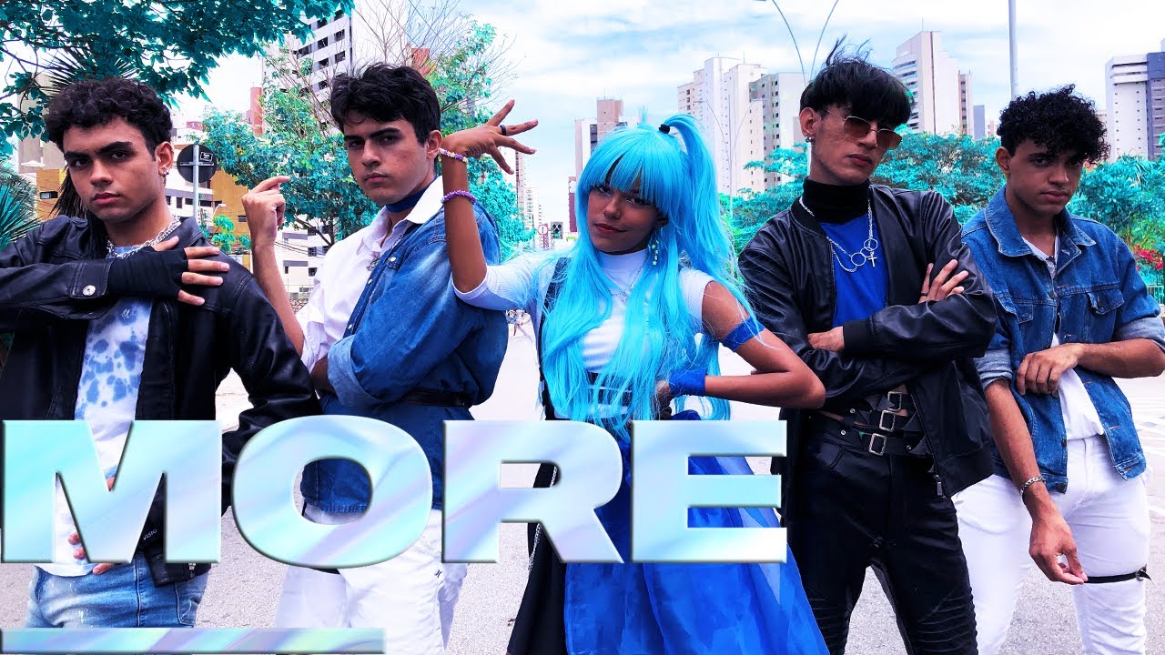 [KPOP IN PUBLIC CHALLENGE] K/DA – MORE ft. Seraphine (Boys Ver.) DANCE COVER FROM BRAZIL