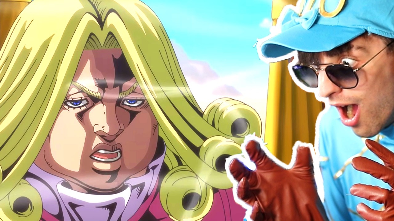 ПЯТНИЦЫ С JOJO ВЕРНУЛИСЬ!!! || ТРЕЙЛЕР STEEL BALL RUN, ЭТАПЫ 2 И 3
