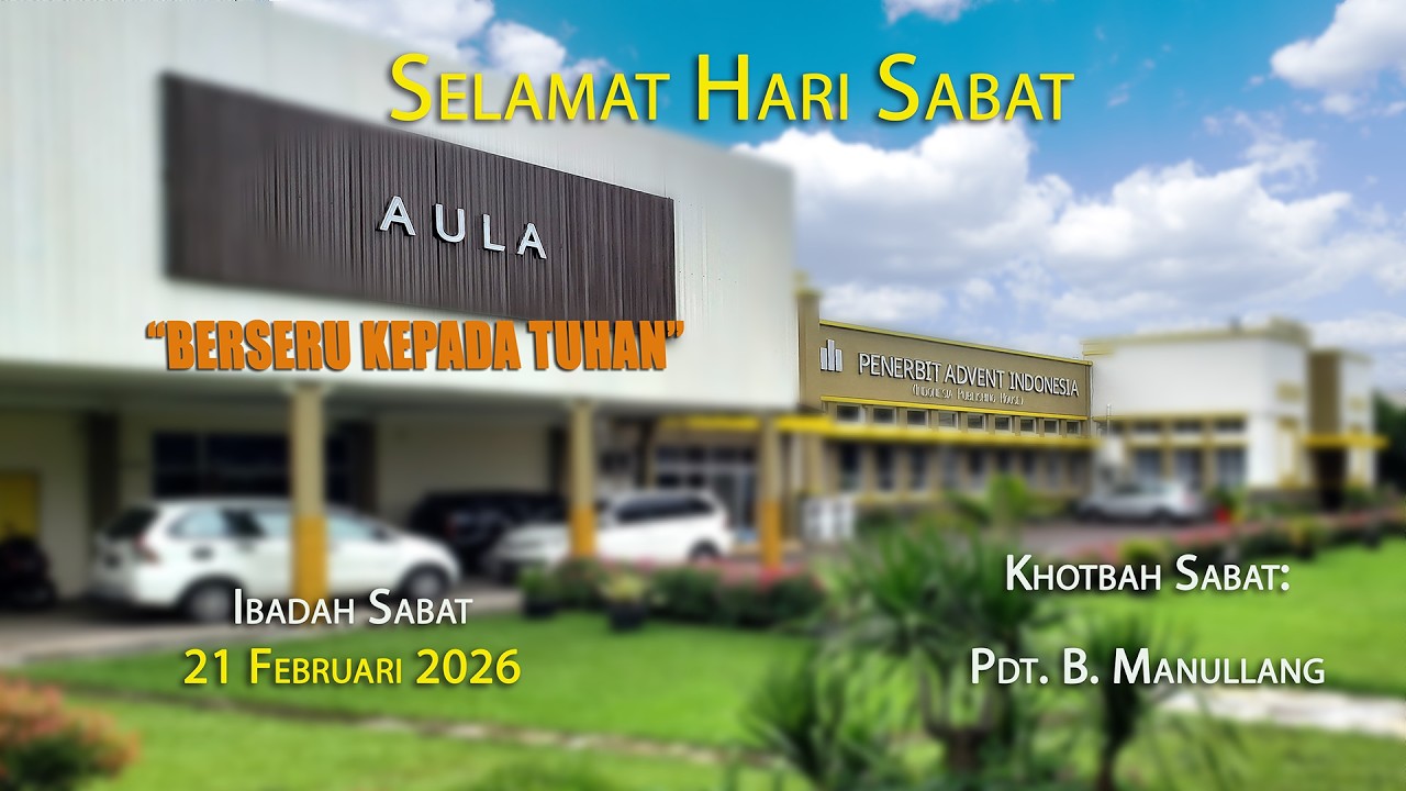 Ibadah Sabat Jemaat GMAHK IPH 21 Februari 2026