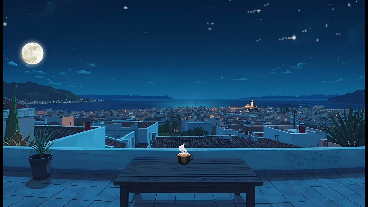 Arabic Oud Lofi | Deep Calm Instrumental