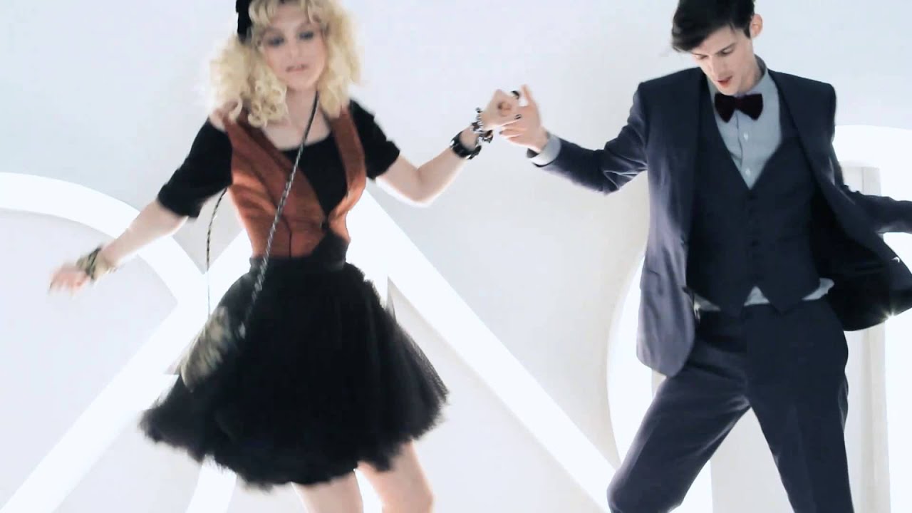 ALDO FW10- Dance. Dance. Dance.