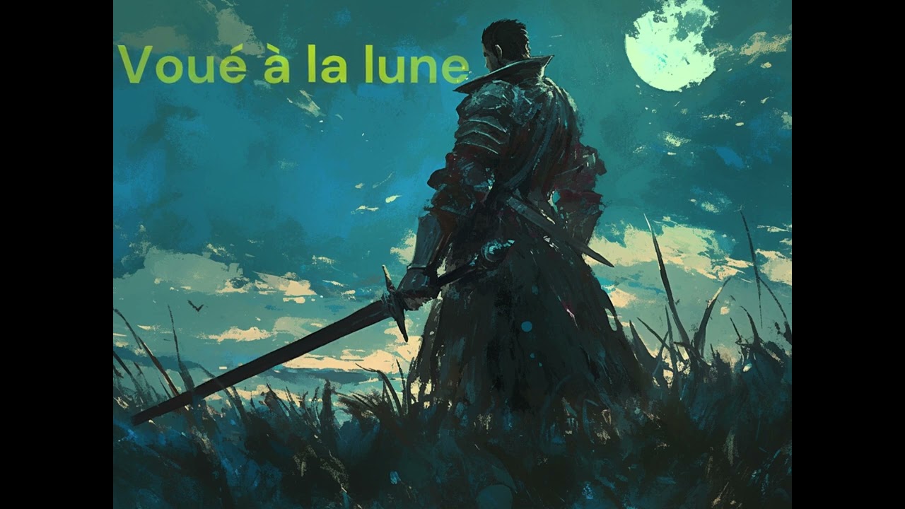 Voué à la lune