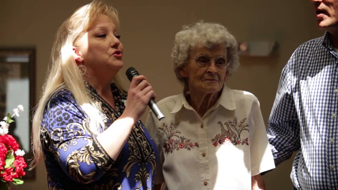 94-year old Army veteran gets surprised with eight service medals