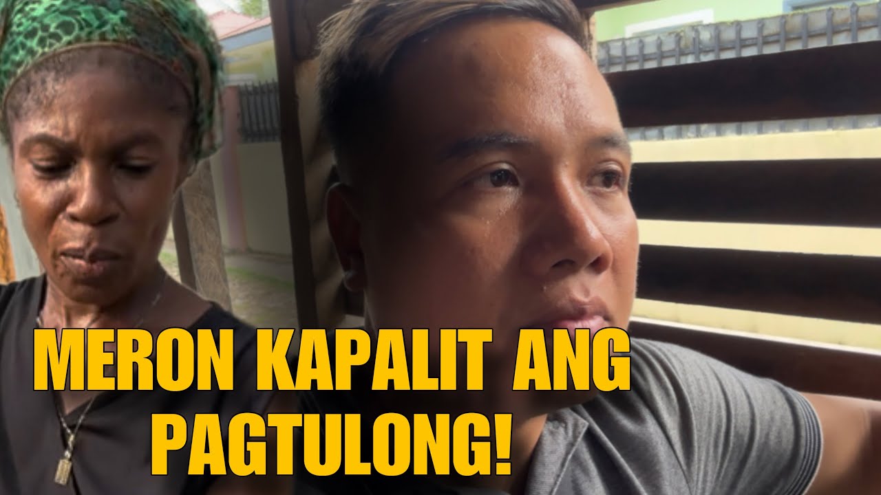 MERON KAPALIT ANG PAGTULONG….