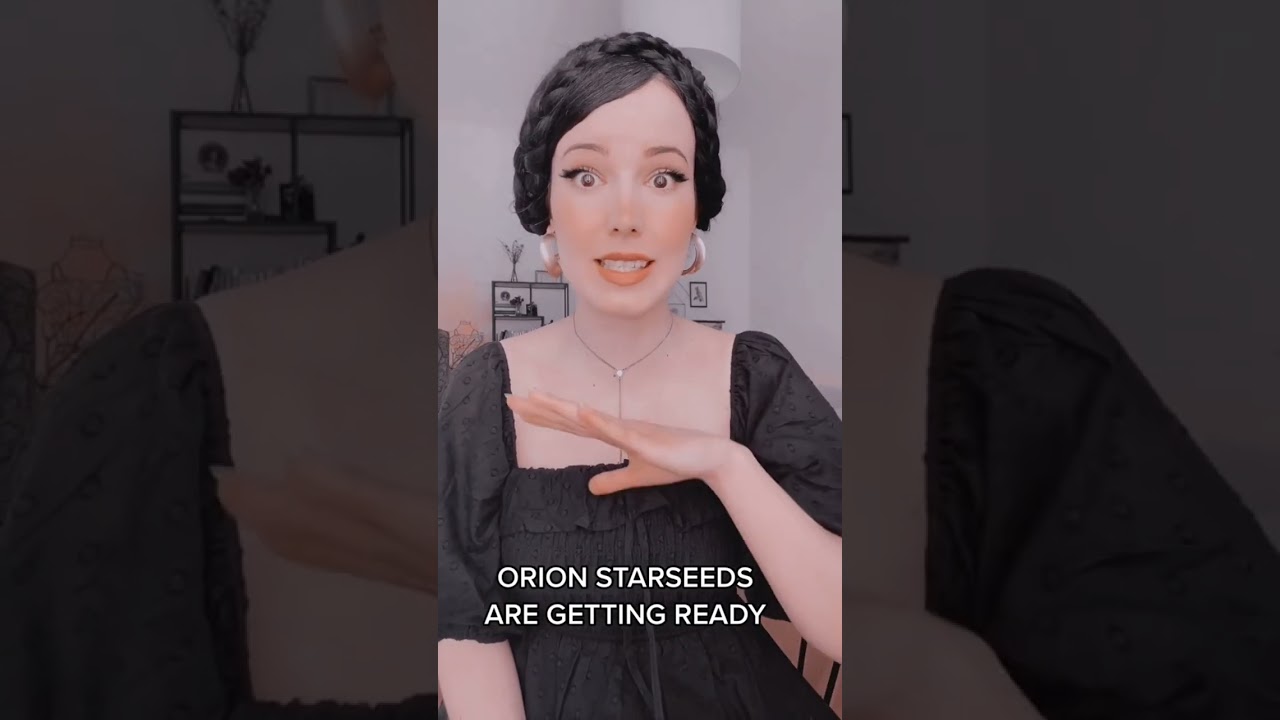 Lack of Orion Starseeds