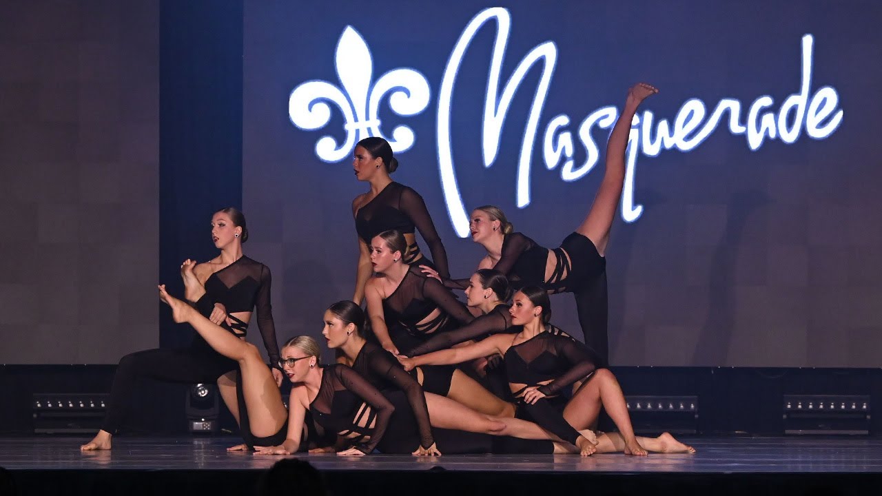 The Moment I Said It - LE Dance Studio
