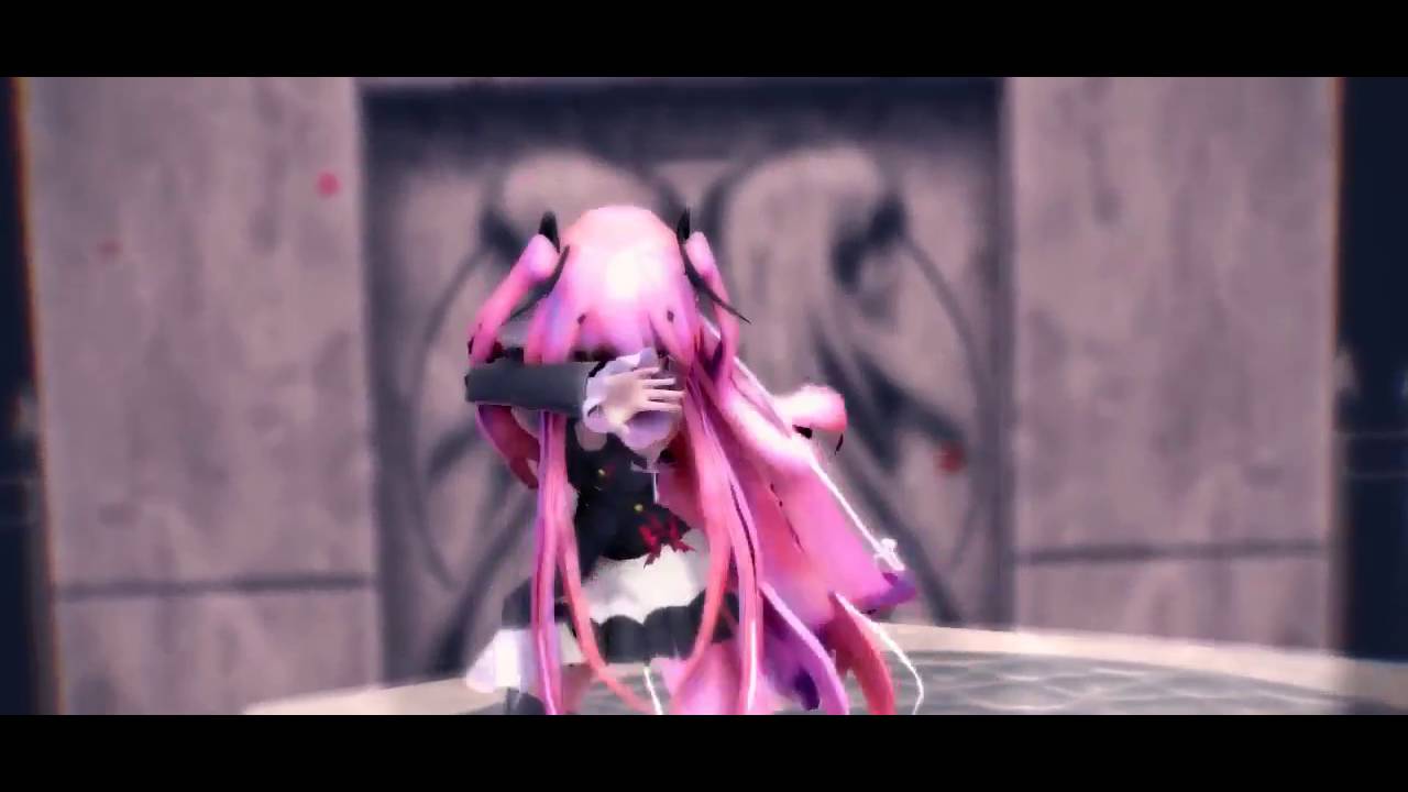 【MMD Owari no seraph】 ❝ Marine Bloomin' ❞ 【アイマリンプロジェクト】