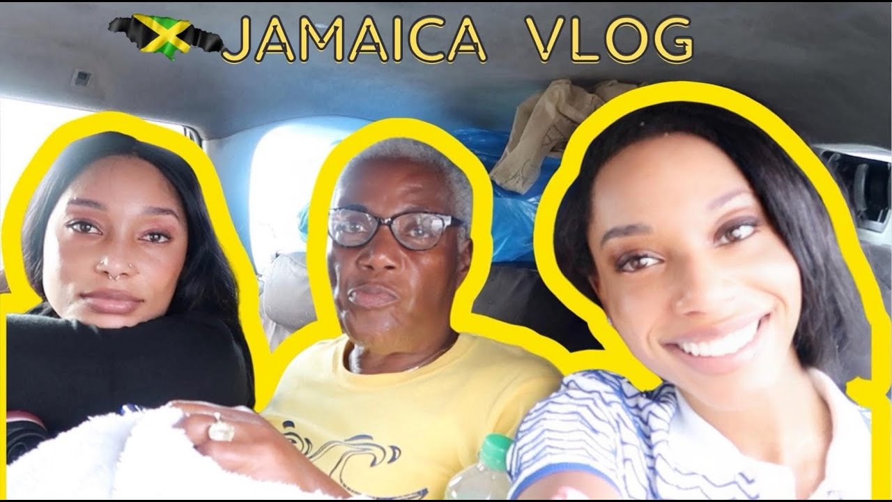 2025 JAMAICA VLOG|| #91 montego bay jamaica airport arrivals | ”