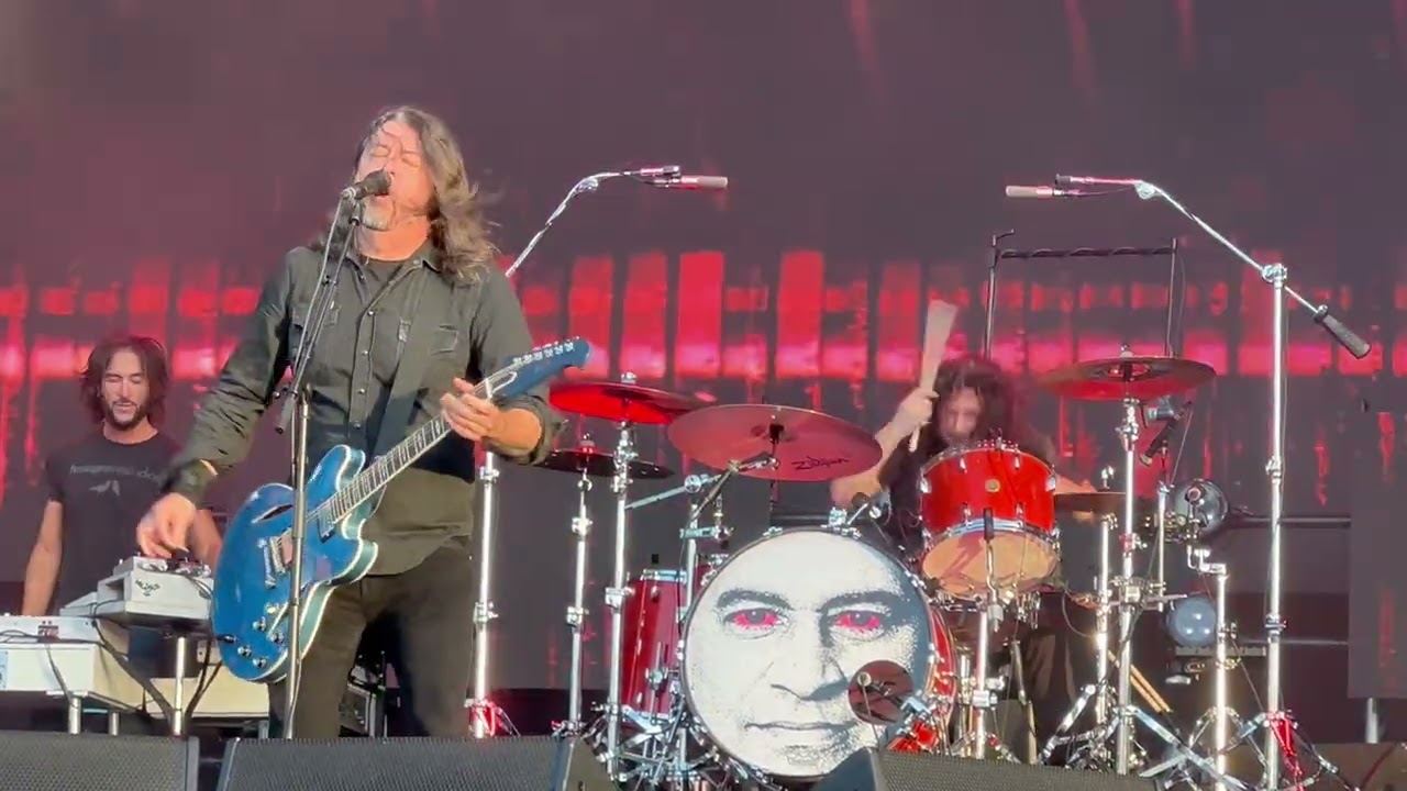Foo Fighters: All My Life