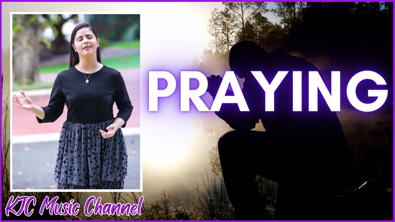 Praying (Video-Lyric)| Stephanie Ibarra | Original Kingdom Music Composition