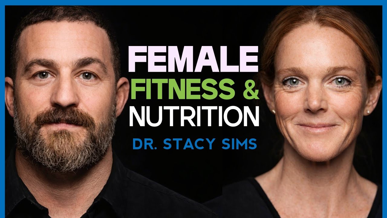 Train Like a Woman: Female-Specific Exercise & Nutrition for Strength, Health, and Longevity